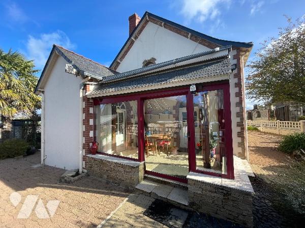 Charmante maison ancienne en pierre – cadre campagne