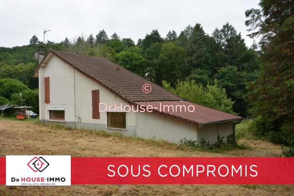 Maison à vendre 3 pièces de 79 m²