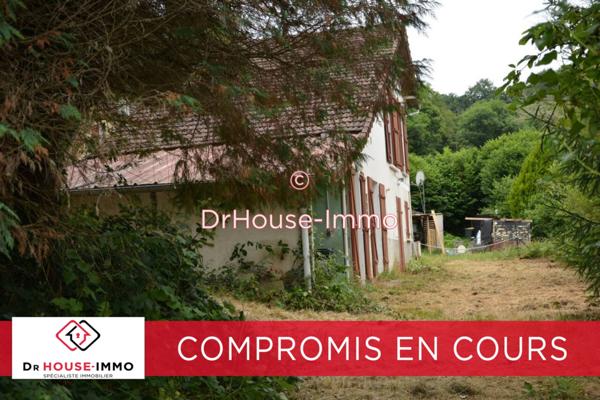 Maison à vendre 3 pièces de 79 m²