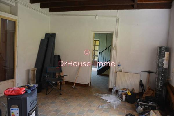 Maison à vendre 3 pièces de 79 m²