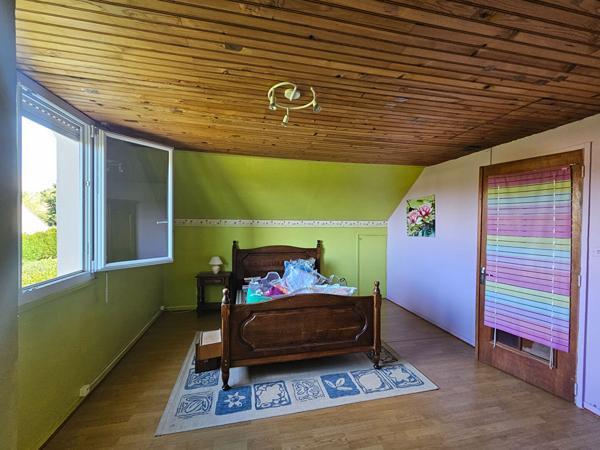 NOUVEAUTÉ EXCLUSIVITE UNE BELLE MAISON FAMILIALE À DÉCOUVRIR A LA FLECHE