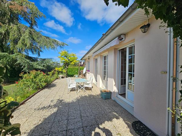 NOUVEAUTÉ EXCLUSIVITE UNE BELLE MAISON FAMILIALE À DÉCOUVRIR A LA FLECHE