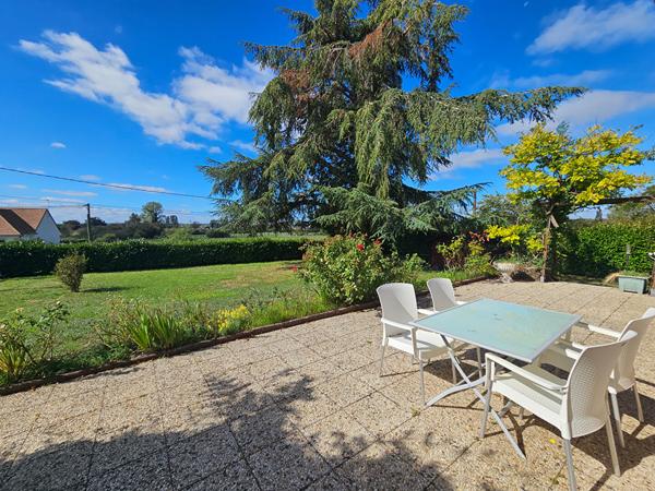 NOUVEAUTÉ EXCLUSIVITE UNE BELLE MAISON FAMILIALE À DÉCOUVRIR A LA FLECHE