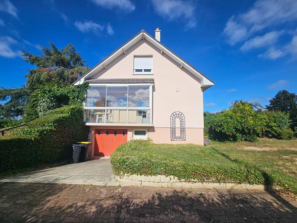 NOUVEAUTÉ EXCLUSIVITE UNE BELLE MAISON FAMILIALE À DÉCOUVRIR A LA FLECHE
