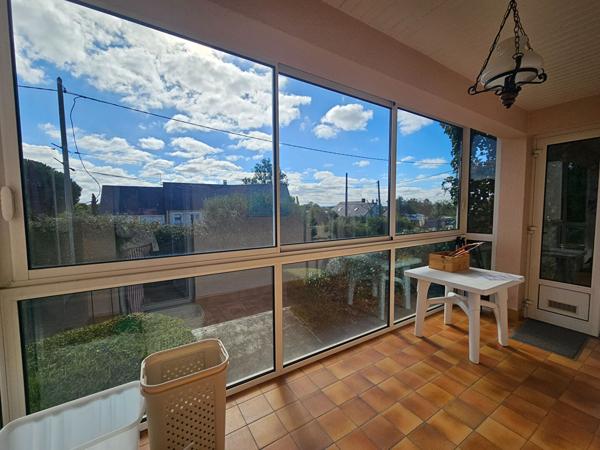 NOUVEAUTÉ EXCLUSIVITE UNE BELLE MAISON FAMILIALE À DÉCOUVRIR A LA FLECHE