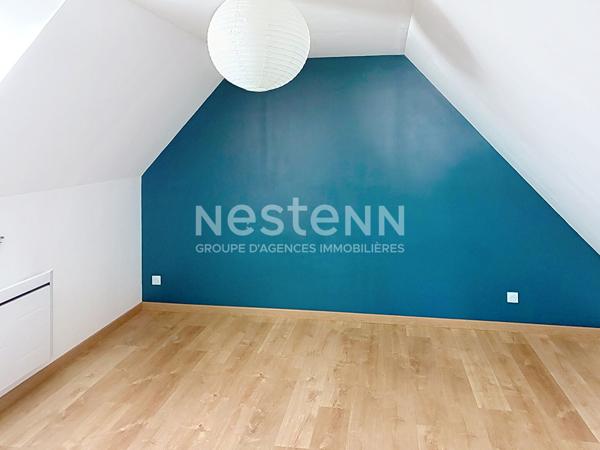 Maison entièrement rénovée à Briollay avec 2 chambres à seulement 12 km d'Angers