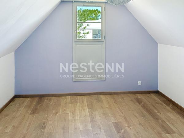 Maison entièrement rénovée à Briollay avec 2 chambres à seulement 12 km d'Angers