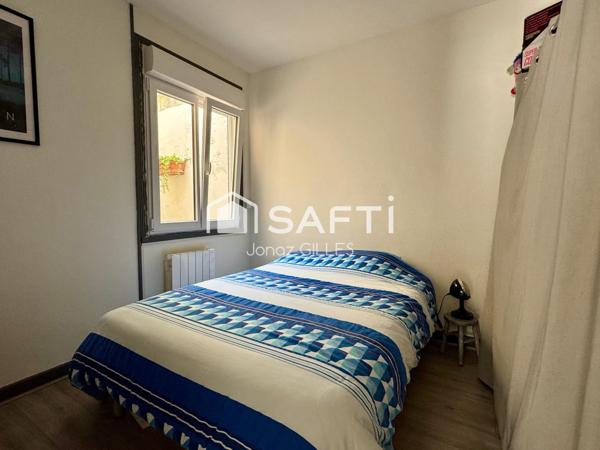 Maison T3 à Ors avec chai attenant