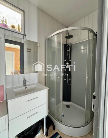 Maison T3 à Ors avec chai attenant