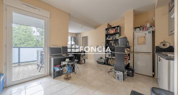 À vendre Appartement 2 pièces 42 m² - Cenon 33150