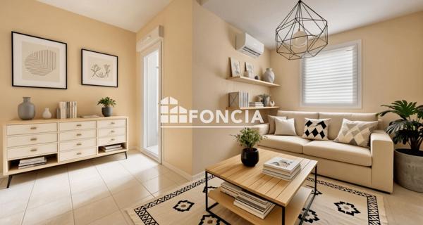 À vendre Appartement 2 pièces 42 m² - Cenon 33150