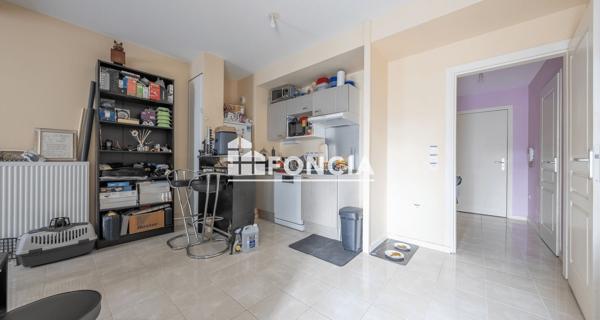 À vendre Appartement 2 pièces 42 m² - Cenon 33150