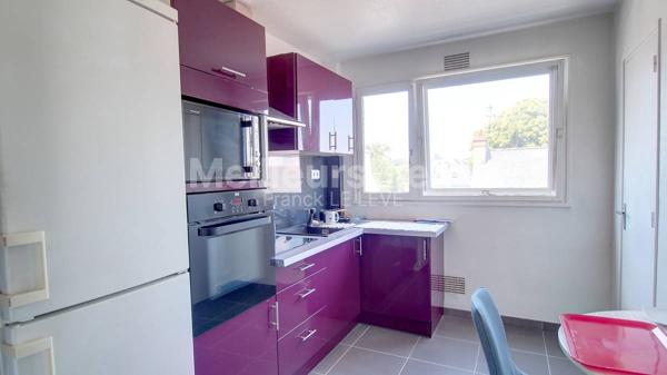 Appartement T1 bis à Lorient Merville