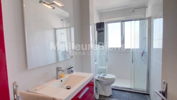 Appartement T1 bis à Lorient Merville