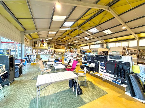 Local commercial 629 m2
