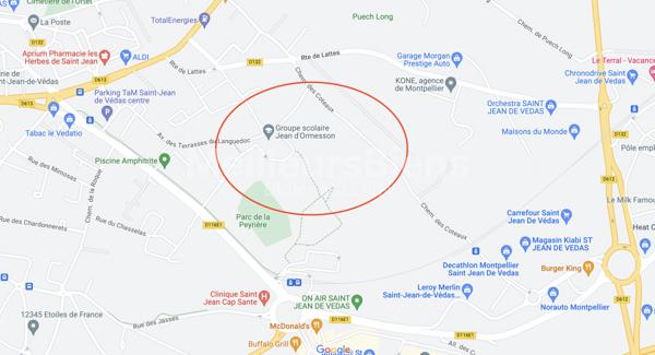 place de parking / garage