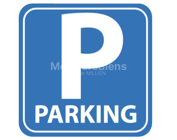 place de parking / garage