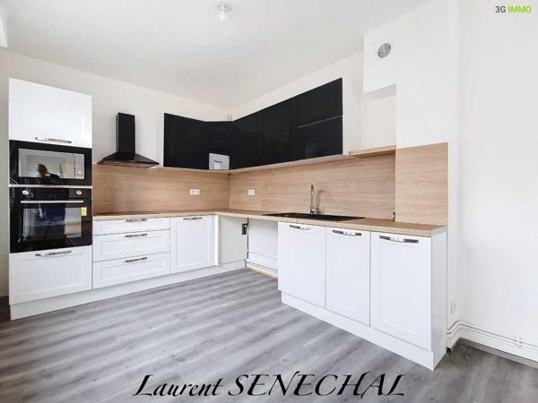 Vente / Appartement
