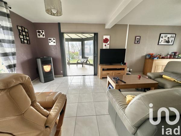 Maison 6 pièces de 143 m² à Beaumont-Hague (50440)