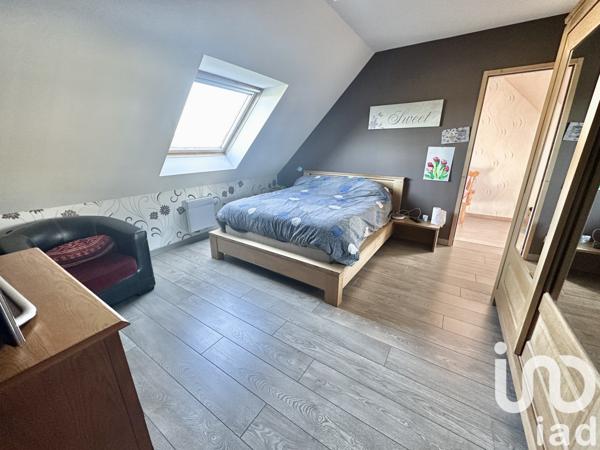 Maison 6 pièces de 143 m² à Beaumont-Hague (50440)