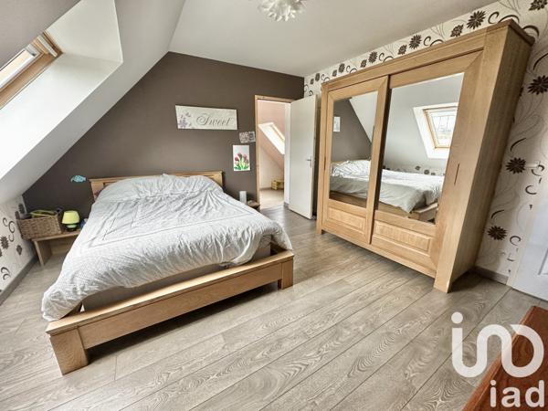 Maison 6 pièces de 143 m² à Beaumont-Hague (50440)