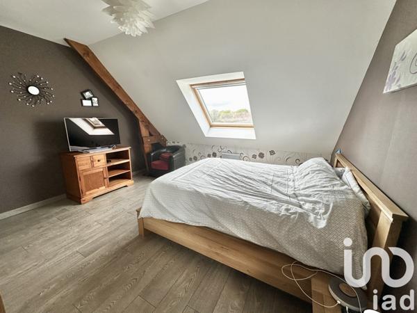 Maison 6 pièces de 143 m² à Beaumont-Hague (50440)