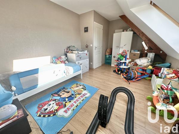 Maison 6 pièces de 143 m² à Beaumont-Hague (50440)