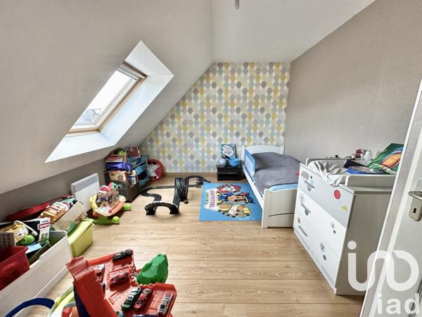 Maison 6 pièces de 143 m² à Beaumont-Hague (50440)