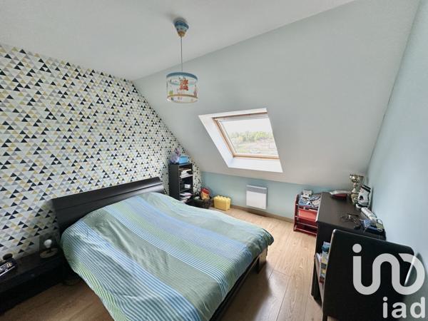 Maison 6 pièces de 143 m² à Beaumont-Hague (50440)