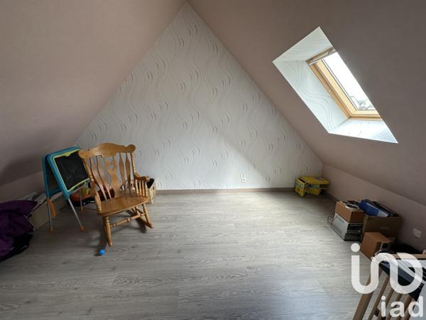 Maison 6 pièces de 143 m² à Beaumont-Hague (50440)