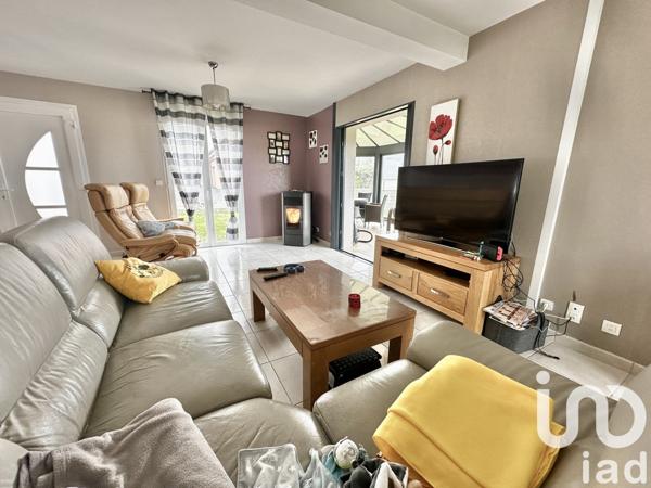 Maison 6 pièces de 143 m² à Beaumont-Hague (50440)