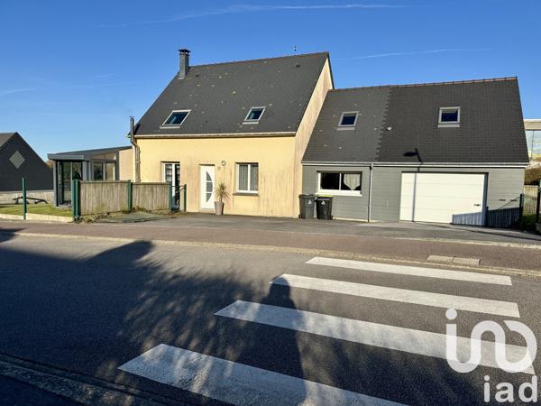 Maison 6 pièces de 143 m² à Beaumont-Hague (50440)