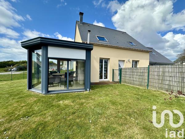 Maison 6 pièces de 143 m² à Beaumont-Hague (50440)