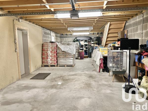 Maison 6 pièces de 143 m² à Beaumont-Hague (50440)