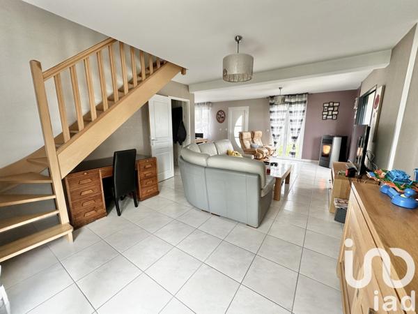 Maison 6 pièces de 143 m² à Beaumont-Hague (50440)