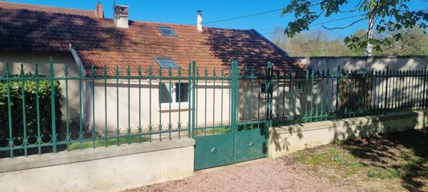 LOCATION MAISON PALINGES