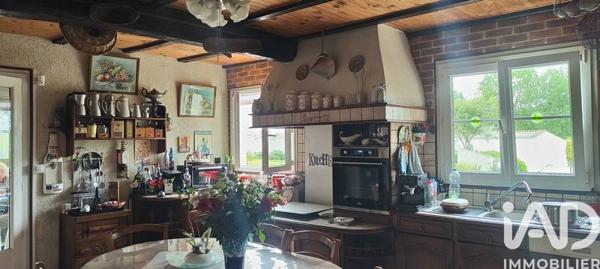 Maison à vendre 8 pièces 195 m² Saintes