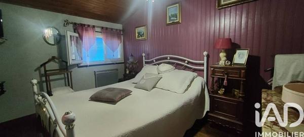 Maison à vendre 8 pièces 195 m² Saintes