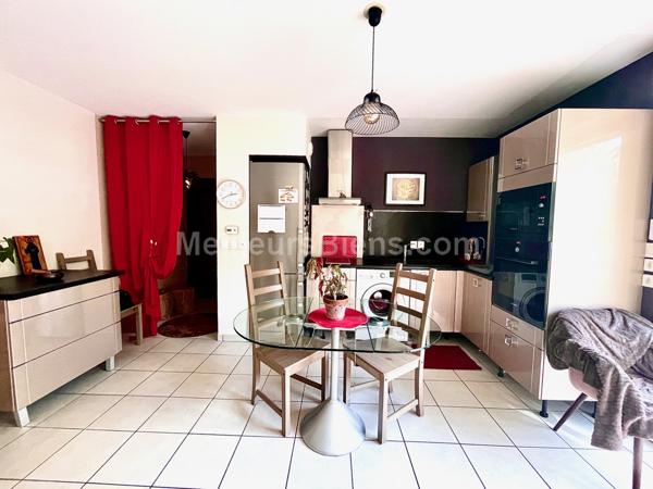 APPARTMENT T3 E JARDIN 70m2