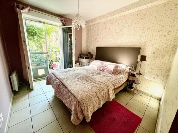 APPARTMENT T3 E JARDIN 70m2