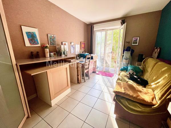 APPARTMENT T3 E JARDIN 70m2