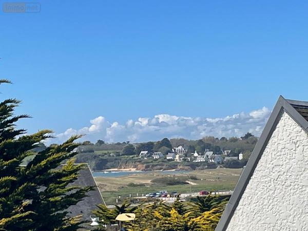 Appartement à vendre à Guidel dans le Morbihan (56520), ref : 56082-1202