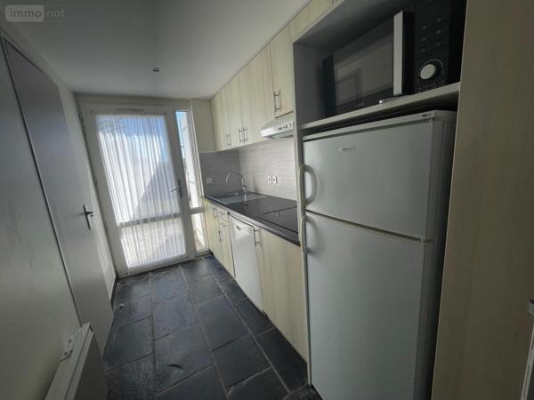 Appartement à vendre à Guidel dans le Morbihan (56520), ref : 56082-1202