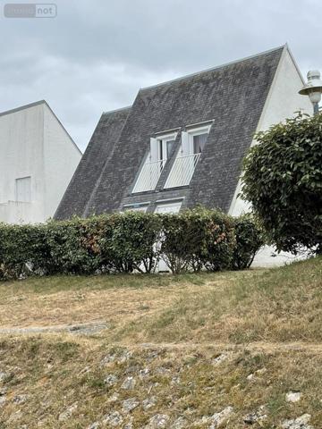 Appartement à vendre à Guidel dans le Morbihan (56520), ref : 56082-1202