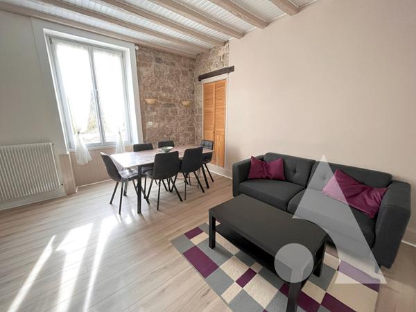 Appartement 3 pièces 71.4 m2
