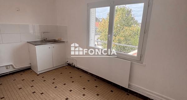 Location Appartement 2 pièces 52.28 m² - Sartrouville 78500