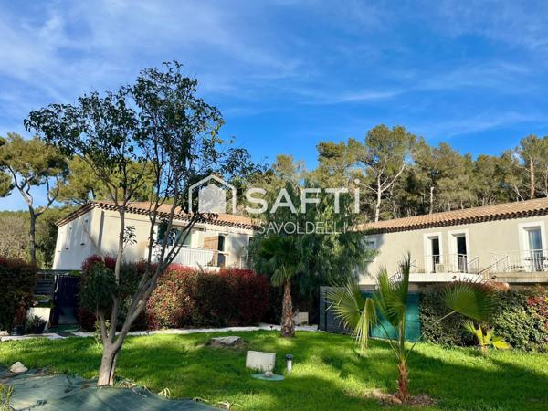 T3 rénové de 59 m2