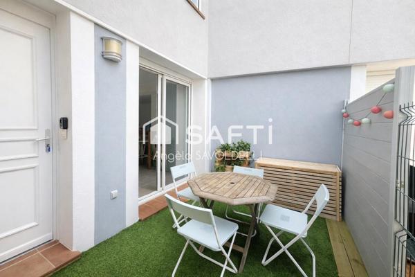 T3 rénové de 59 m2