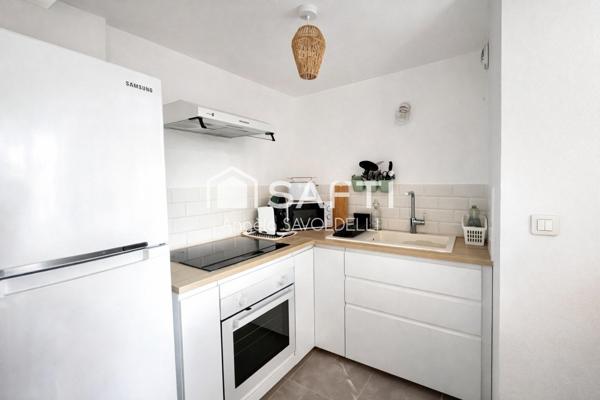 T3 rénové de 59 m2