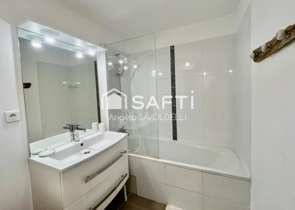 T3 rénové de 59 m2